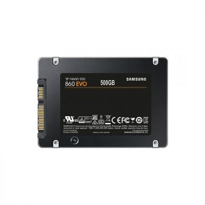SAMSUNG 860 EVO 500GB Internal SSD