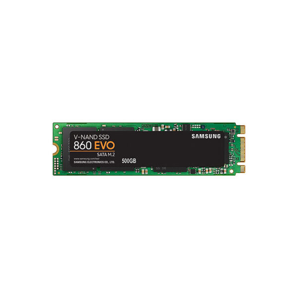 Samsung 860 Evo 500Gb M.2 Internal Ssd (Mz-N6E500Bw)