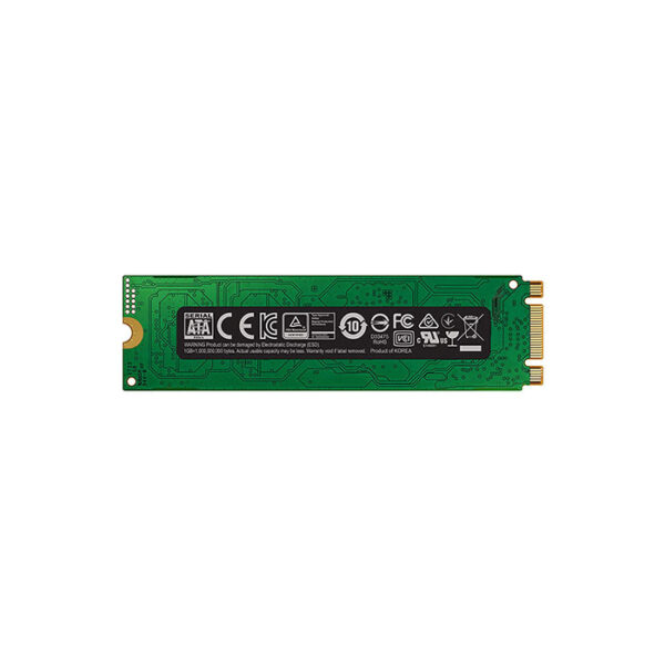 SAMSUNG 860 EVO 500GB M.2 Internal SSD