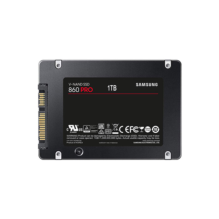 SAMSUNG 860 PRO 1TB Internal SSD