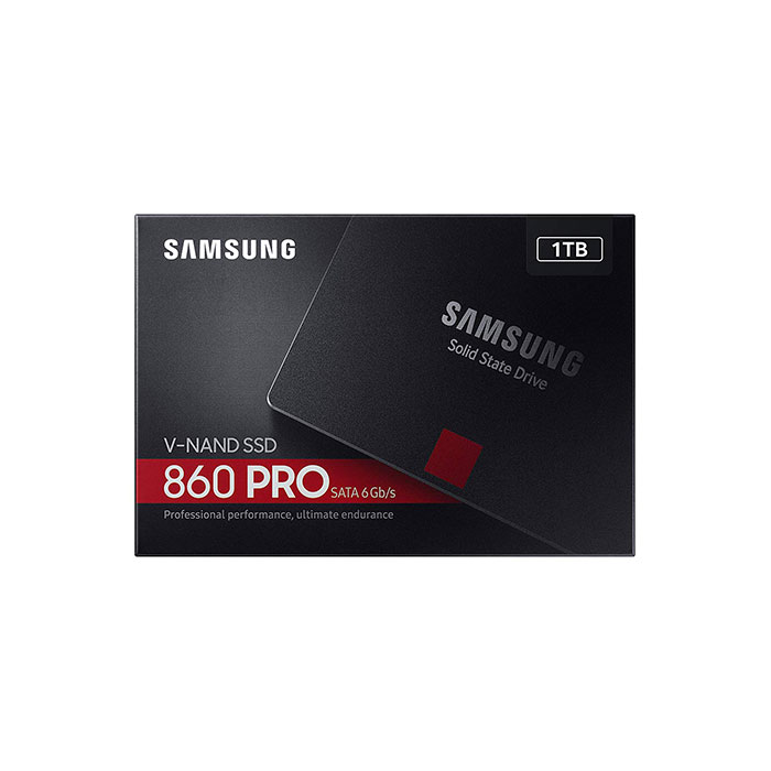SAMSUNG 860 PRO 1TB Internal SSD