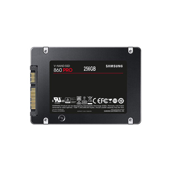 SAMSUNG 860 PRO 256GB Internal SSD