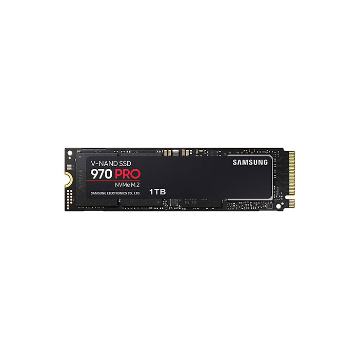 Samsung 970 Pro 1Tb M.2 Nvme Internal Ssd pcstudio