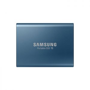 SAMSUNG T5 250GB External Portable SSD (MU-PA250B-WW)