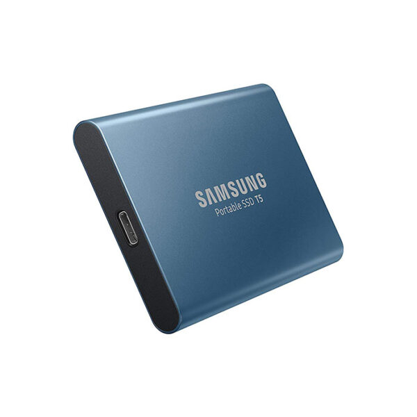 Samsung T5 500Gb External Portable Ssd (Mu-Pa500B-Ww)