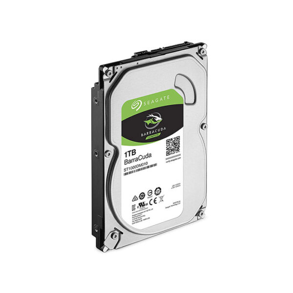 SEAGATE 1TB 7200 RPM Barracuda Desktop Internal Hard Drive