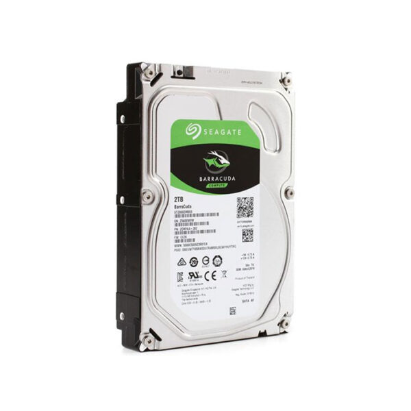 Seagate 2Tb 5400 Rpm Barracuda Desktop Internal Hard Drive