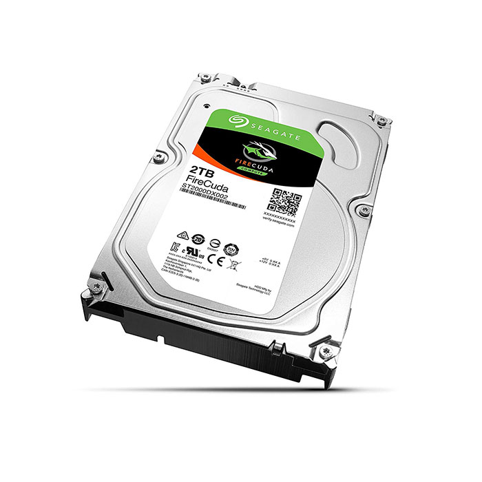 Seagate 2Tb 7200 Rpm Firecuda Desktop Solid State Hybrid Drive pcstudio
