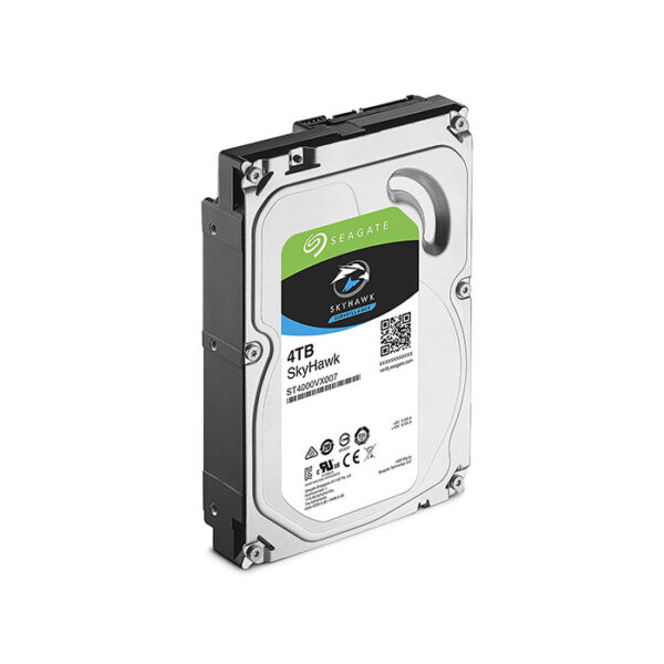 SEAGATE DESKTOP HARD DRIVE 4TB SKYHAWK