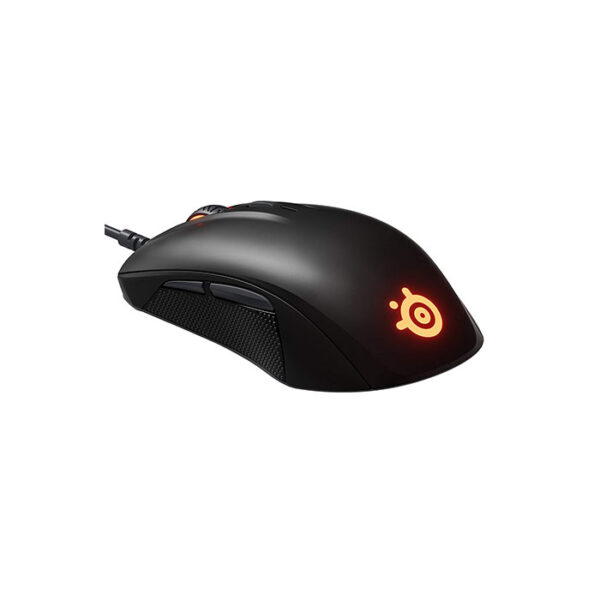 SteelSeries Rival 110 Matte Black Mouse