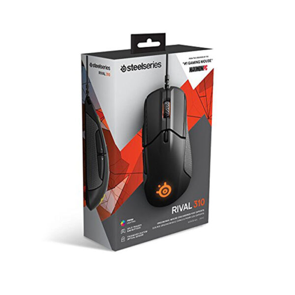 SteelSeries Rival 310 Ergonomic Mouse