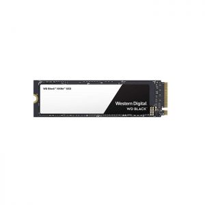 WESTERN DIGITAL Black 3D NAND 250GB M.2 NVMe Internal SSD
