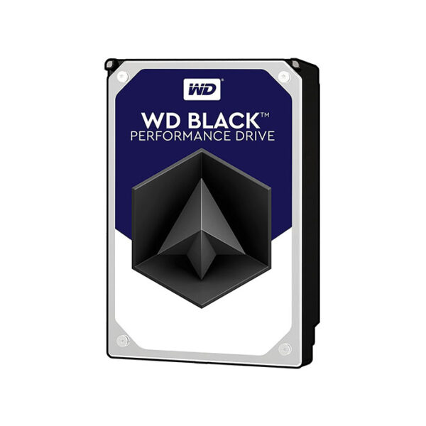 WESTERN DIGITAL DESKTOP HARD DRIVE 1TB BLACK