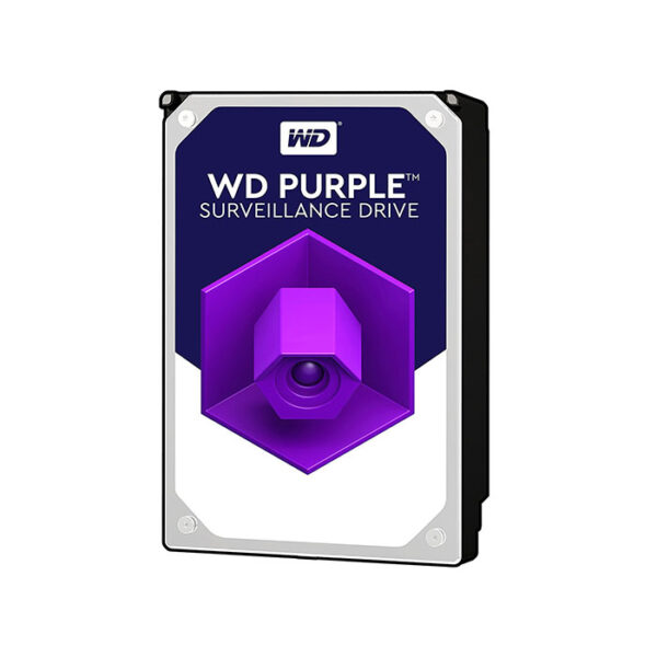 WESTERN DIGITAL DESKTOP HARD DRIVE 1TB PURPLE