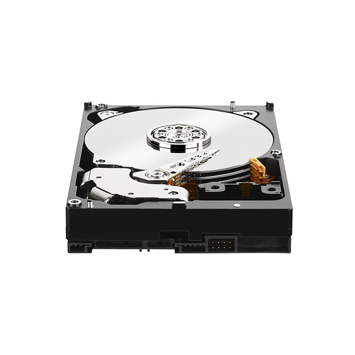 Western Digital Desktop Hard Drive 2tb Black Pcstudio