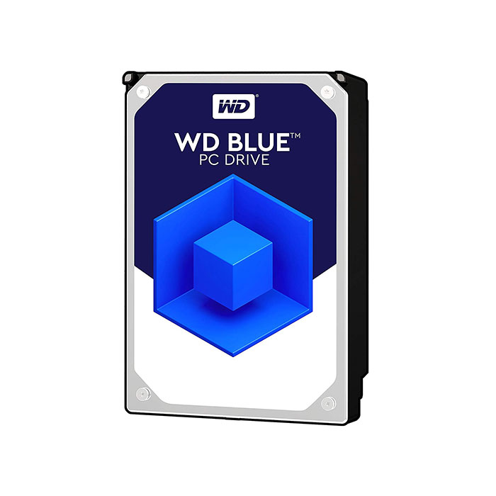 WESTERN DIGITAL DESKTOP HARD DRIVE 4TB BLUE
