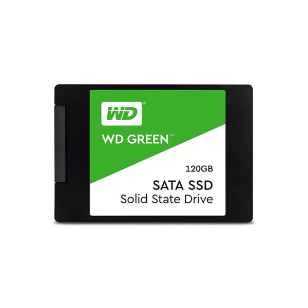 WESTERN DIGITAL Green 120GB Internal SSD