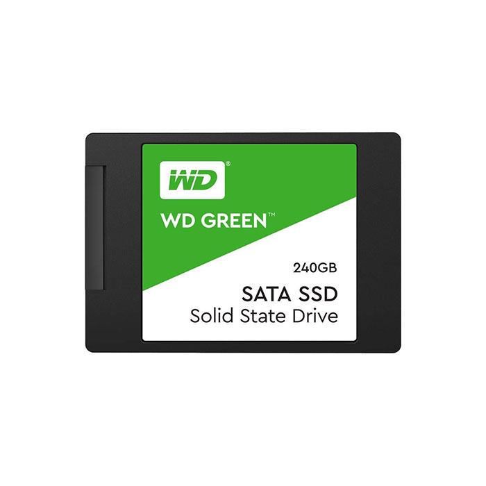 WESTERN DIGITAL Green 240GB Internal SSD
