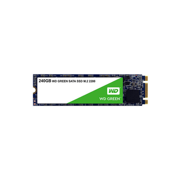 WESTERN DIGITAL Green 240GB M.2 Internal SSD