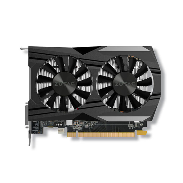 ZOTAC GeForce GTX 1050 Ti OC ZT-P10510B-10L GRAPHIC CARD