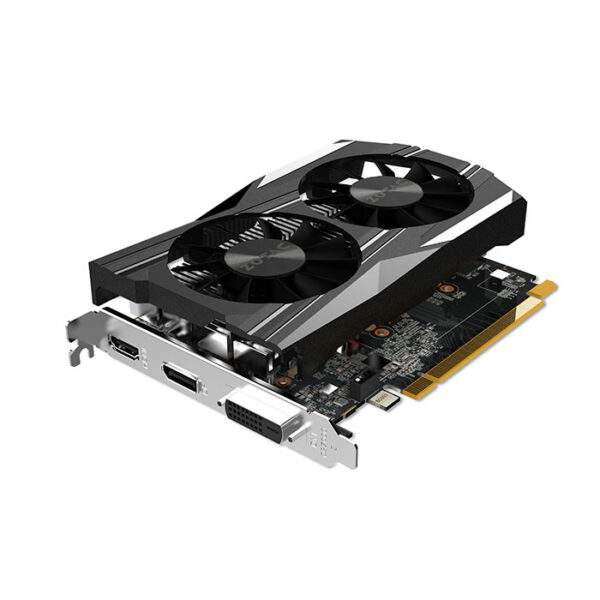 ZOTAC GeForce GTX 1050 Ti OC ZT-P10510B-10L GRAPHIC CARD