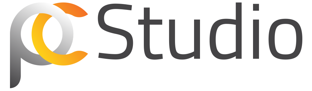 pc studio logo