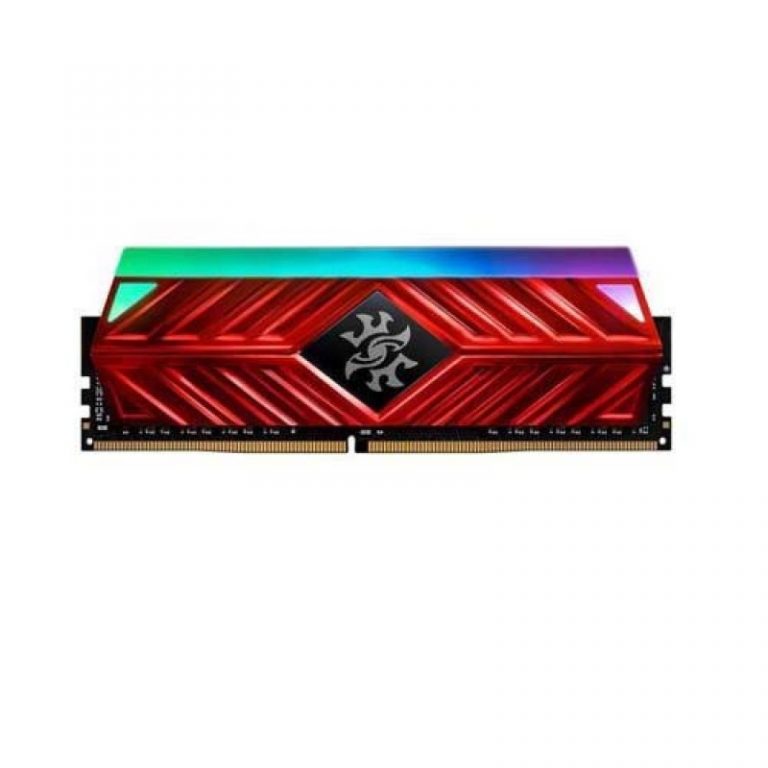 ADATA XPG SPECTRIX D41 16GB (16GBX1) DDR4 RGB 3000MHZ RAM (AX4U3000316G16-SR41)