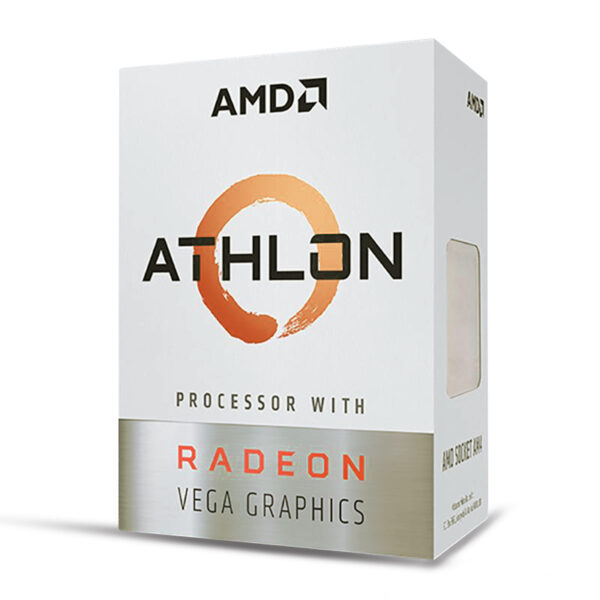 Amd Athlon 200Ge Processor (5Mb Cache, Upto 3.2 Ghz)