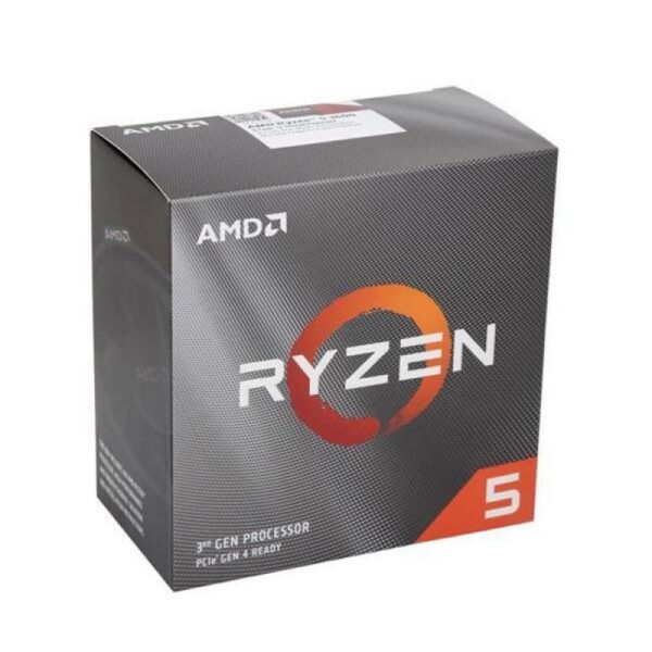 Amd Ryzen 5 3500 Processor (Upto 4.1 Ghz / 16 Mb Cache)