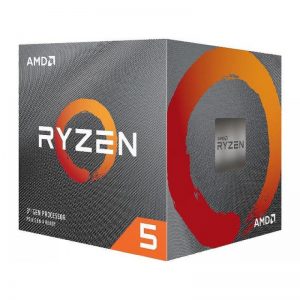 AMD RYZEN 5 3600X PROCESSOR (UPTO 4.4 GHZ / 35 MB CACHE)