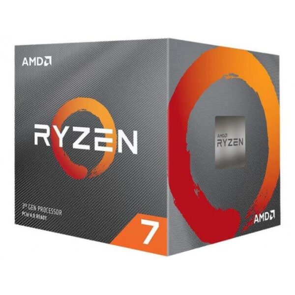 Amd Ryzen 7 3700X Processor (Upto 4.4 Ghz / 36 Mb Cache)