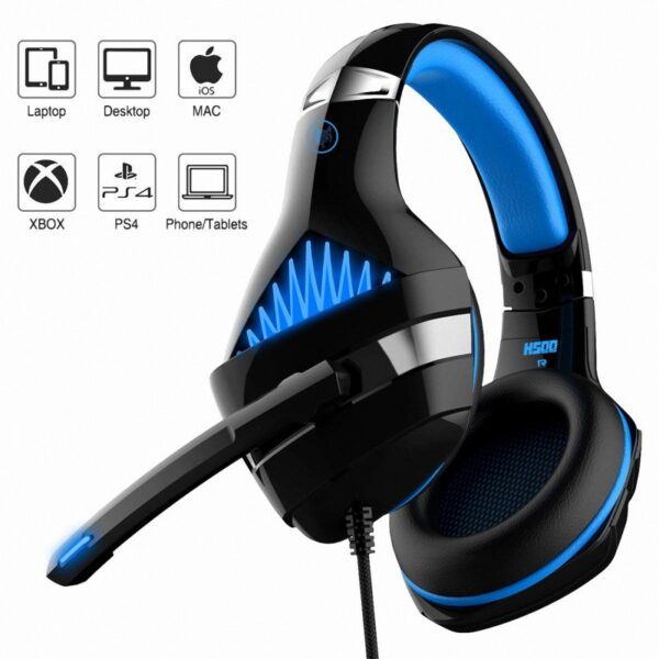 ANT ESPORTS H500 STEREO GAMING HEADSET
