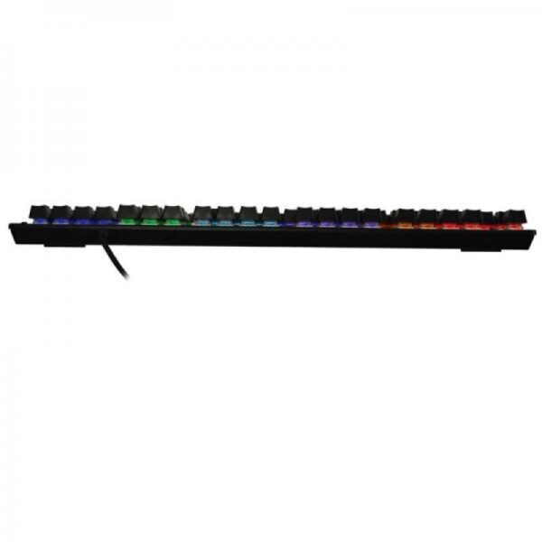 Ant Esports Mk3000 Multicolour Led Backlite Wired Mechanical Keyboard With Blue Switches