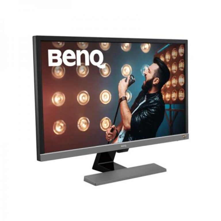 Benq El2870U 4K Hdr 1Ms 28 Inch With EyeCare B.I. Plus Sensor Gaming