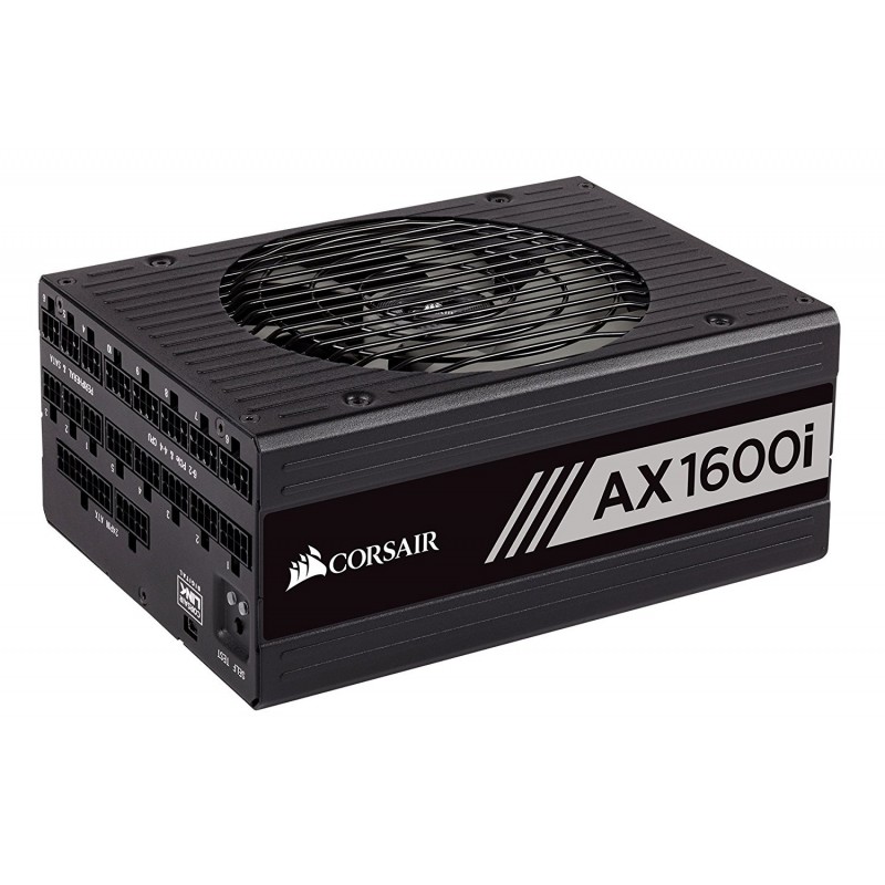 CORSAIR AX1600I DIGITAL ATX — 1600 WATT FULLY MODULAR SMPS (CP-9020087-UK)