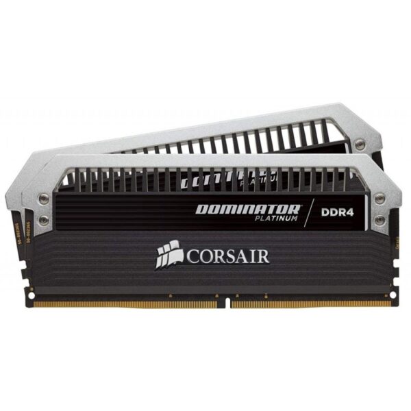 Corsair Dominator Platinum 16Gb (2X8Gb) Ddr4 Dram 3000 Mhz C15 Ram (Cmd16Gx4M2B3000C15)
