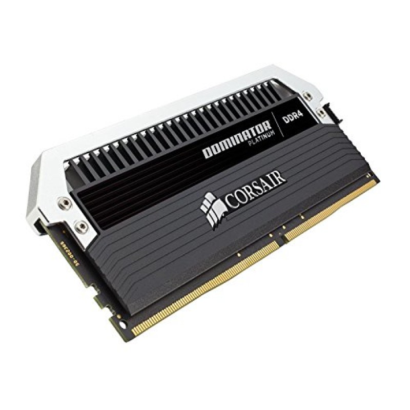 CORSAIR DOMINATOR PLATINUM 16GB 2X8 DDR4 3200MHZ C16 pcstudio