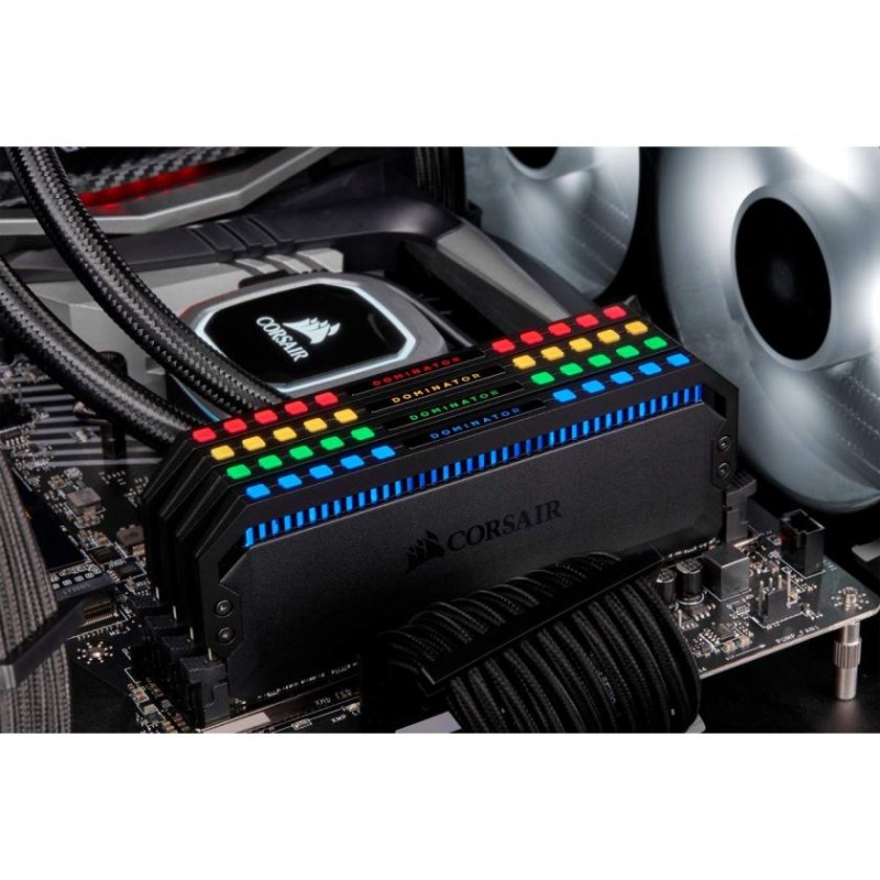 Dominator platinum rgb 32gb clearance