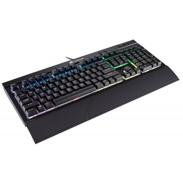 Corsair K68 Rgb Mechanical Gaming Keyboard Cherry Mx Red (CH-9102010-NA)