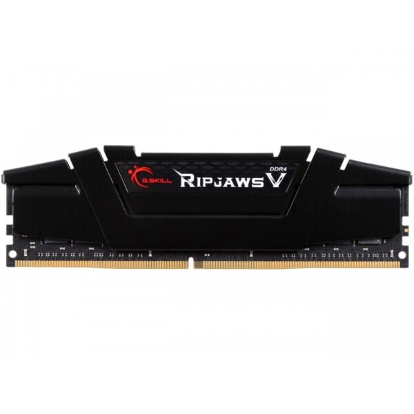 GSkill Ripjaws V 16Gb (16Gb X 1) Ddr4 3200Mhz Desktop Ram (F4-3200C16S-16GVK)