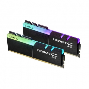 G.SKILL 16GB (8GBX2) DDR4 – 3200 MHZ TRIDENT Z RGB SERIES RAM (F4-3200C16D-16GTZR)