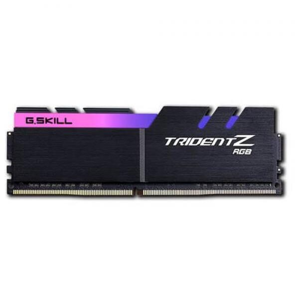 G.Skill Trident Z RGB 8GB (8GBx1) DDR4 3000MHz RAM (F4-3000C16S-8GTZR)