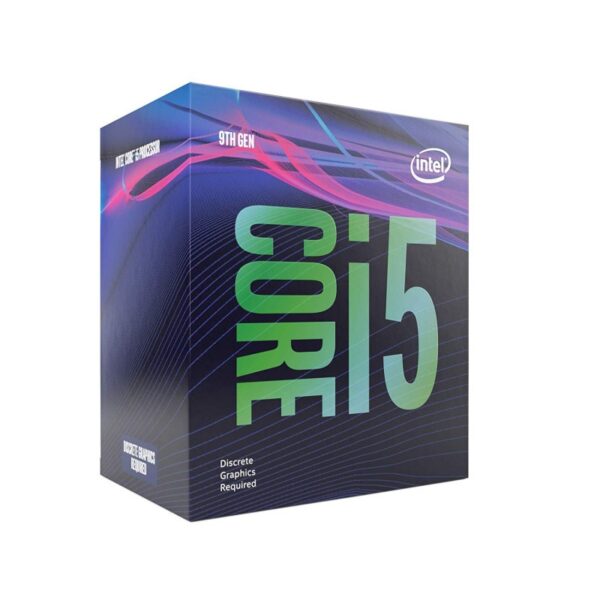 Intel Core I5-9400F 9Th Generation Processor (9M Cache, Up To 4.10 Ghz)