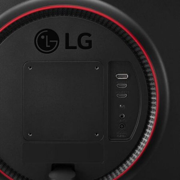 Lg Ultragear 24GL600F-B 24 Inch Gaming Monitor (24GL600F-B)