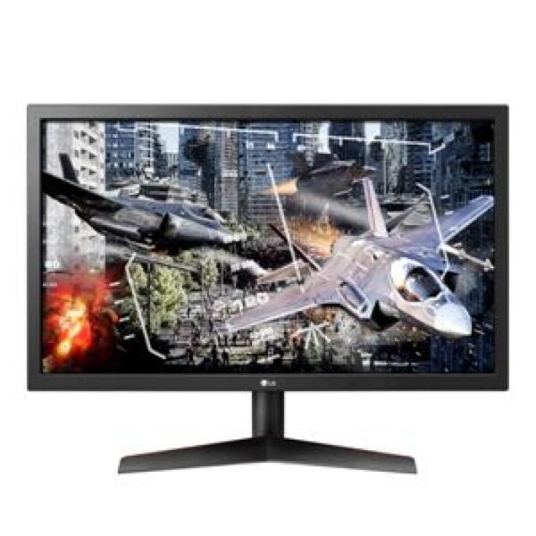 Lg Ultragear 24GL600F-B 24 Inch Gaming Monitor (24GL600F-B)