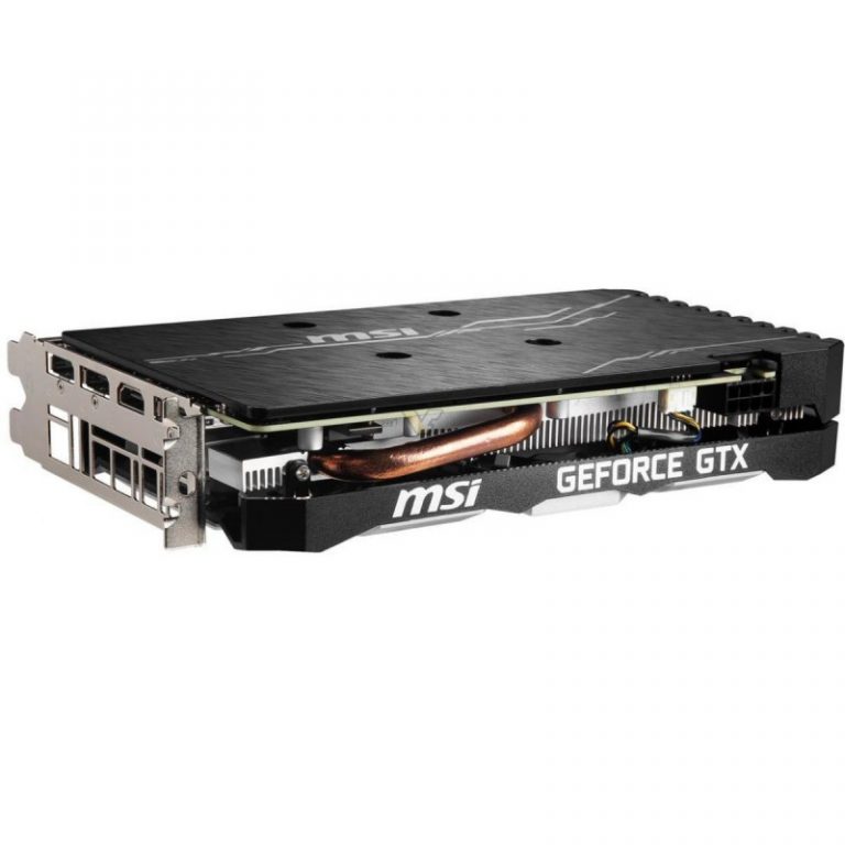 Msi Geforce Gtx 1660 Super Ventus Xs 6Gb Oc Gddr6 -pcstudio