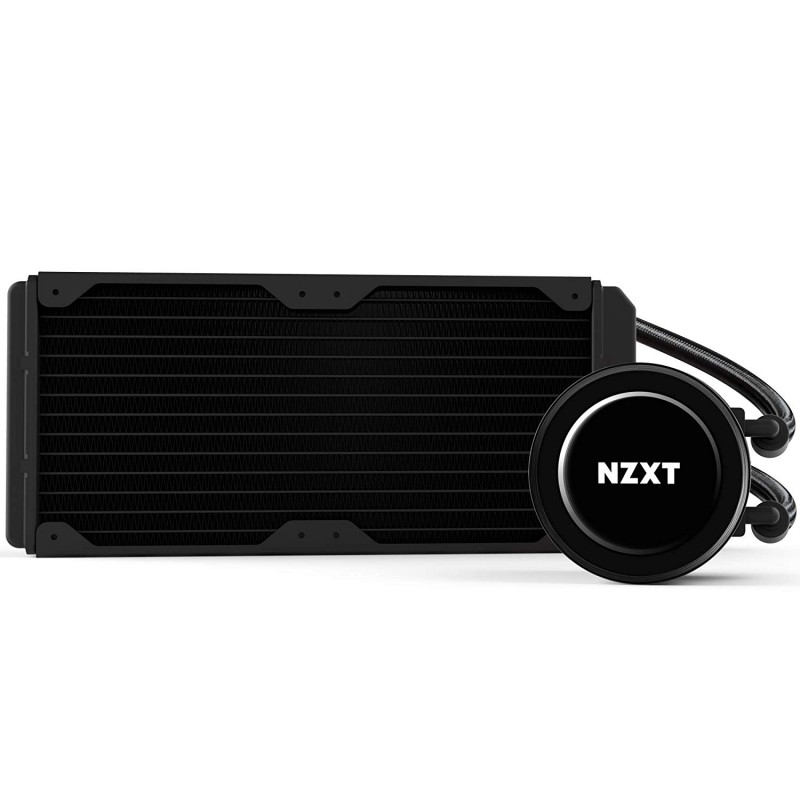 Nzxt Kraken X52 Cam-Powered 240Mm Aio Cooler With Rgb -pcstudio