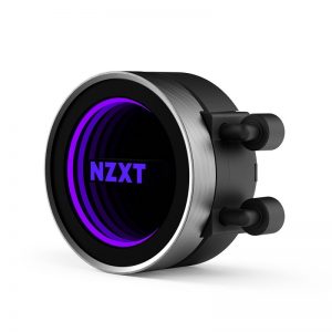 NZXT Kraken X72 CAM-powered 360mm AIO Cooler with RGB