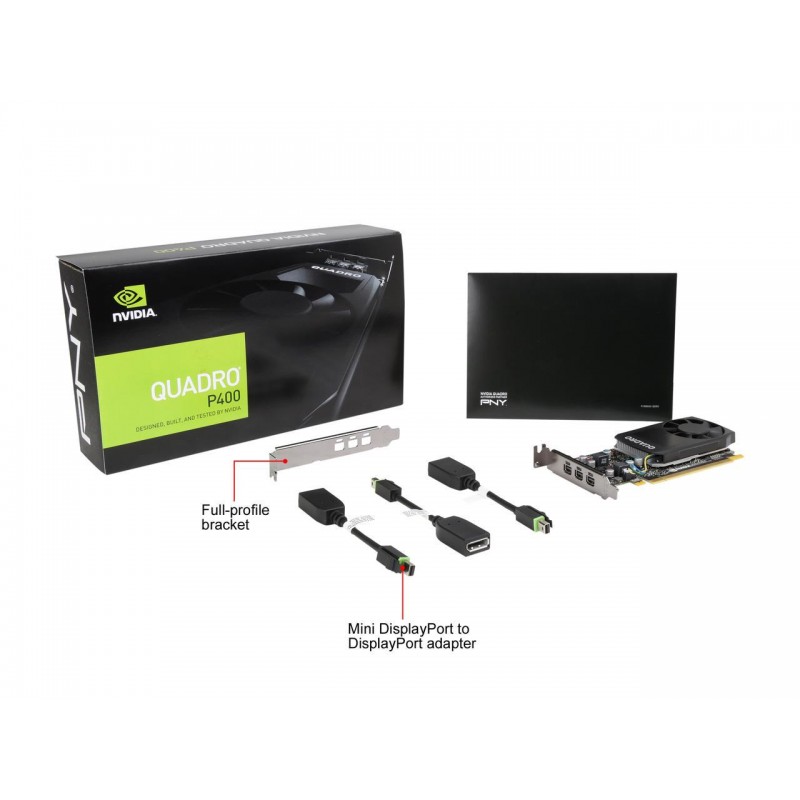 Nvidia hotsell p400 2gb