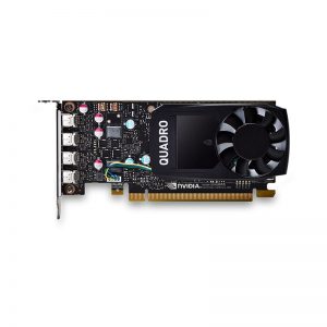 PNY NVIDIA QUADRO P600 2GB GDDR5